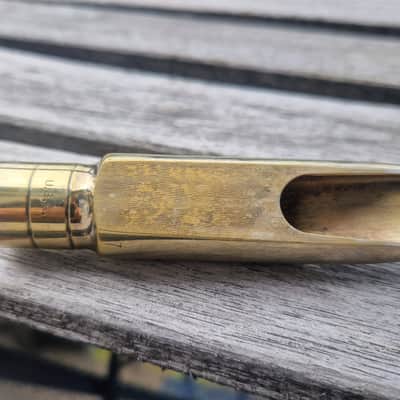Otto Link Early Babbitt STM 7 tenor mouthpiece image 2