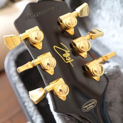 Epiphone Matt Heafy Les Paul Custom Origins 2021 - Present - Ebony image 8