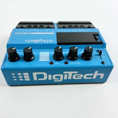 DigiTech PDS 1002. Give it away, give it away, give it away now. 1989–1991.- Blue image 4
