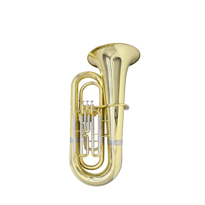 Schiller American Heritage 3 Valve Elite Piston BBb Tuba image 1