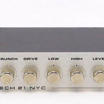 Tech 21 NYC SansAmp PSA 1.1 "Real Monster Preamp" + Made in USA + 1.5J Garantie image 10