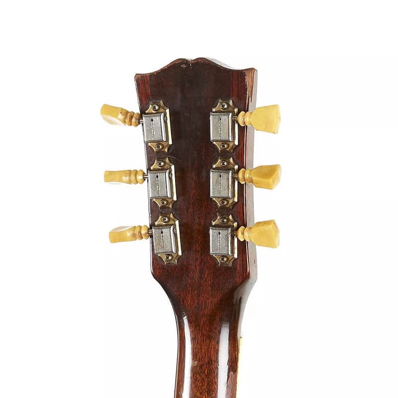 Gibson ES-335TD with Bigsby Vibrato 1961 image 6