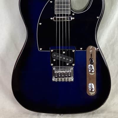 MORTone Electric Banjocaster II Conversion Telecaster made to order with color options image 4