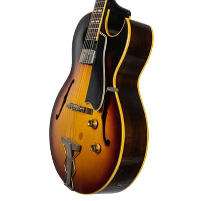 Gibson 1959 ES-175, Sunburst image 4