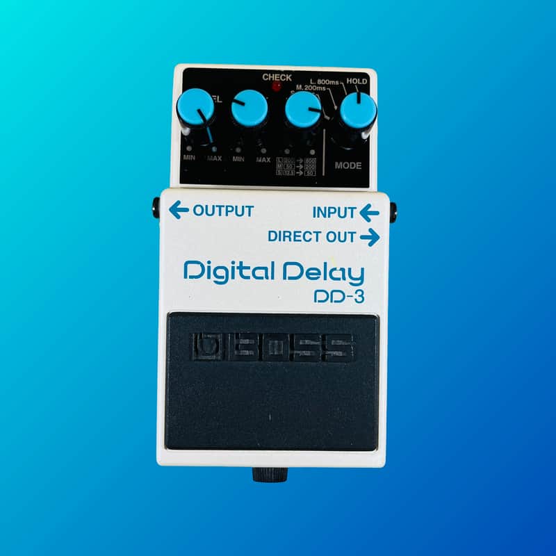 Boss DD-3 Digital Delay