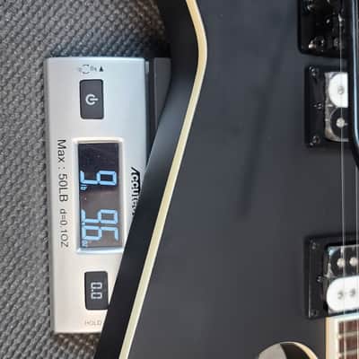 Dean Z X Floyd Rose Excellent Cond, Like new? - Black image 12