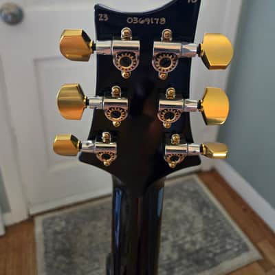 PRS Custom 24 10-Top - Cobalt Blue image 2