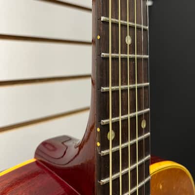 1965 Gibson B-25 Natural w/Case image 11