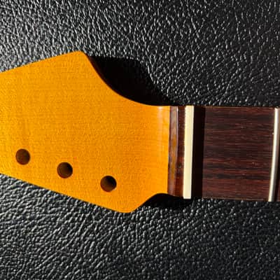 Warmoth Stratocaster neck 2024 - Lacquer image 15