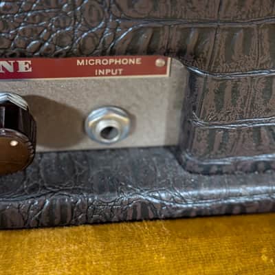 Bell & Howell Fimosound 179 Tube Amplifer Mid 90's - Aligator image 5
