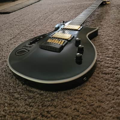 ESP LTD EC-1007 Baritone Evertune 2024 - Present Black image 7