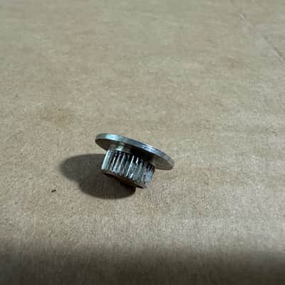 Gibson Vintage 1970's Les Paul Flower Tuner Ferrule 1975 1976 1977 1978 1979 1980 1970's image 2