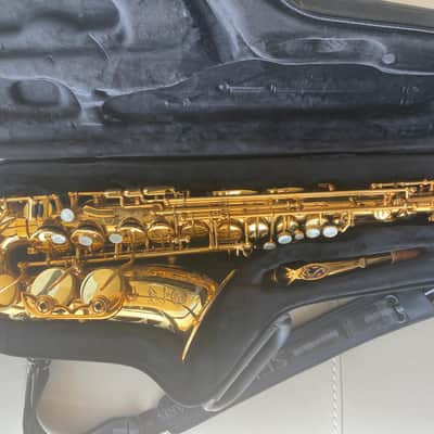 Selmer Paris Reference 54 Professional Model Alto Saxophone - Tenor Madness Setup image 1
