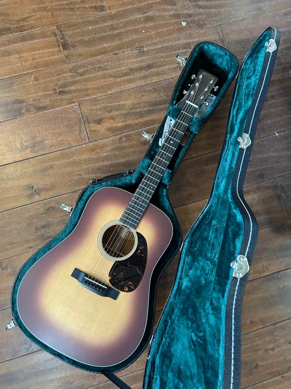 Martin Standard Series D-18 Satin (2023 - 2024) | Reverb