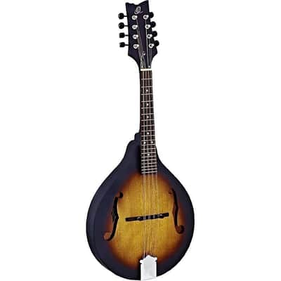 Ortega Guitars RMA5VS A-Style Series Mandolin in Violin Sunburst image 1