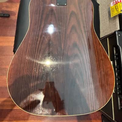 Epiphone FT-165 12 String Acoustic Guitar image 11
