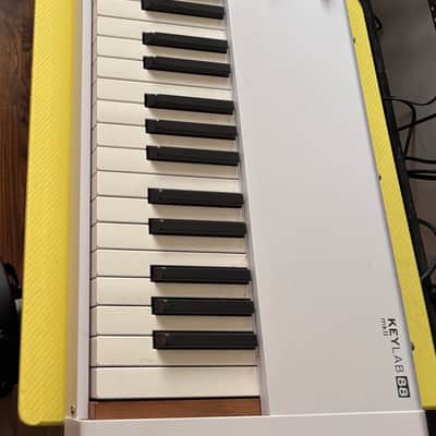 Monome Arc | Reverb