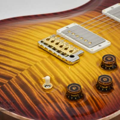 PRS Guitars Private Stock #12322 DGT in Dark Cherry Glow (s/n:2664) image 9