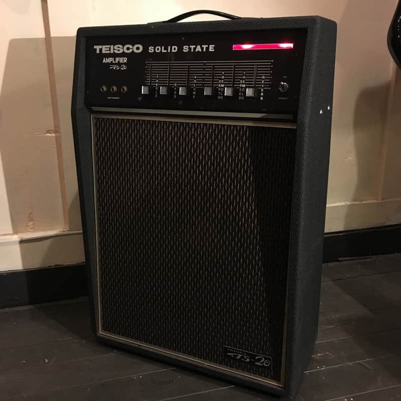 Teisco TS-20 | Reverb