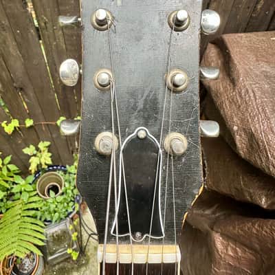 1955 Gibson ES-225T - Sunburst + HSC image 11