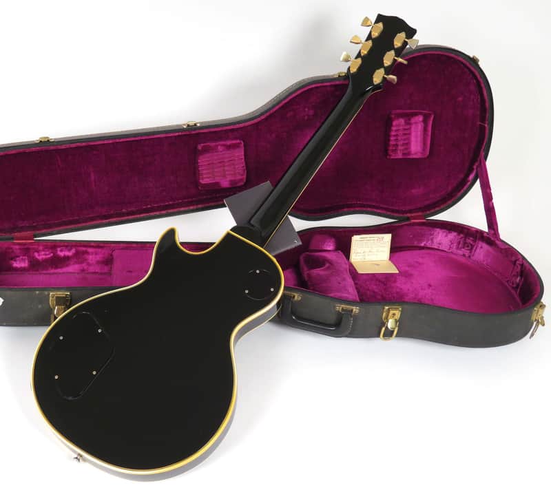 Gibson Les Paul Custom Limited Edition '54 Reissue 1972 - 1973 image 3