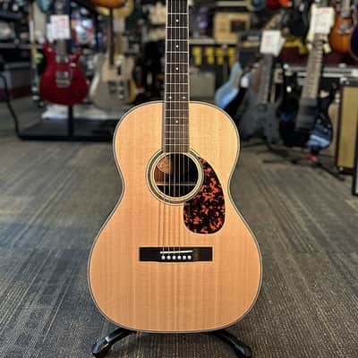 Larrivee 000-40 Indian Rosewood Acoustic Guitar Natural Satin w/Hardshell Case - copy image 1
