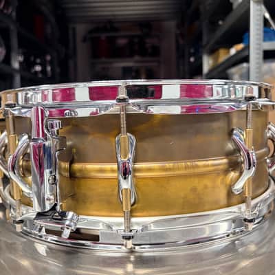 Pearl STP-1450BR Sensitone Premium brass 14x5” 2020 image 7