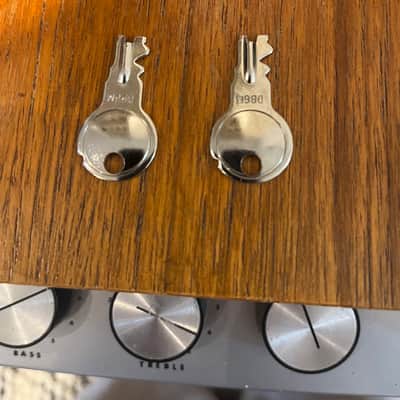Extremely Rare Buffet Crampon RC Prestige Basset Horn In Excellent Condition - Straight Wooden Bell image 6