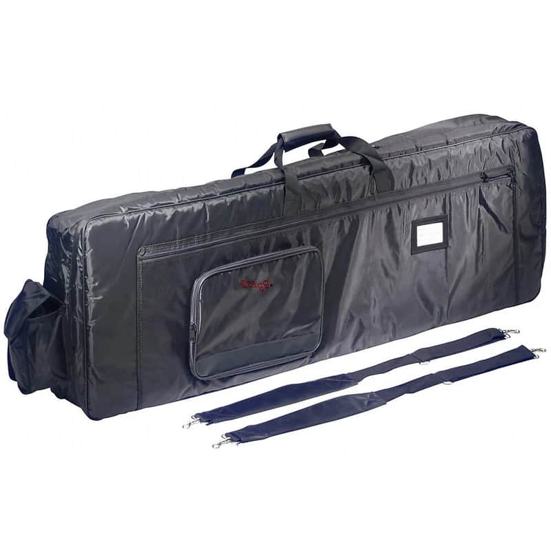 Stagg K18-130 Deluxe Nylon Keyboard Bag image 1