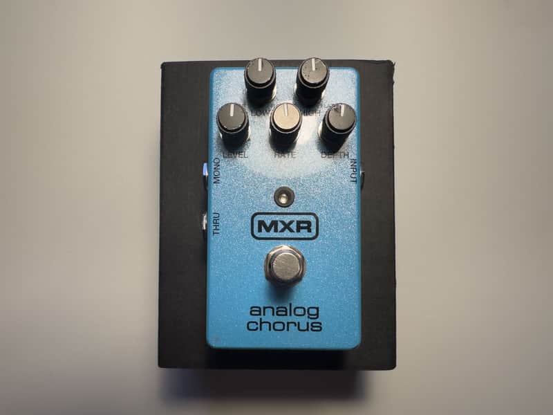 MXR M234 Analog Chorus Pedal image 1