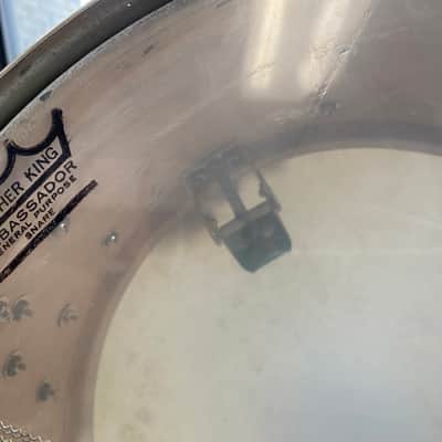 Slingerland Radio King Snare Drum image 11
