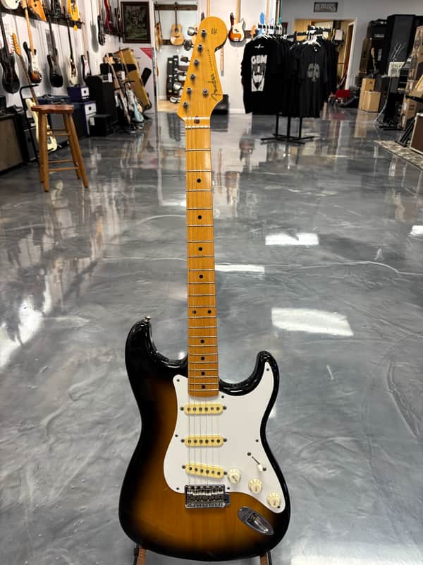 Fender ST-54 Stratocaster Reissue MIJ image 1