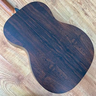 Martin 000-X2E Brazilian Satin Natural image 16