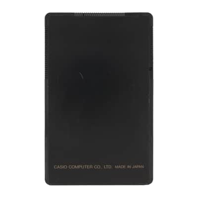 Casio VZ-10M ROM Card image 2