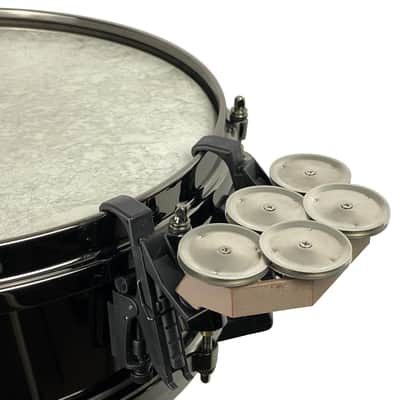 Native Tongue Percussion RhymChik Nickel Jingles w/RhymClips image 4