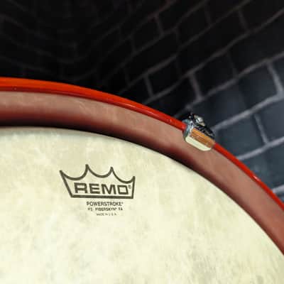 Pearl Master Studio Birch 5-Piece Drum Set – Vintage Sunburst, Thunder-Toned Birch Shells, and Studio-Grade Swagger image 10