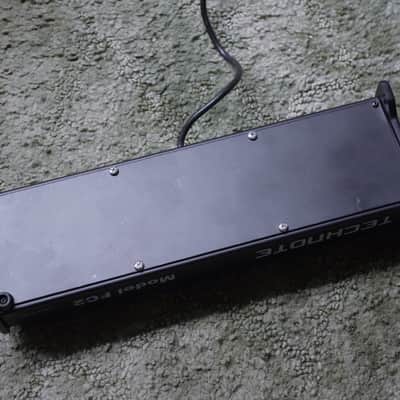 Used Technote FC2 multiswitch pedal image 4