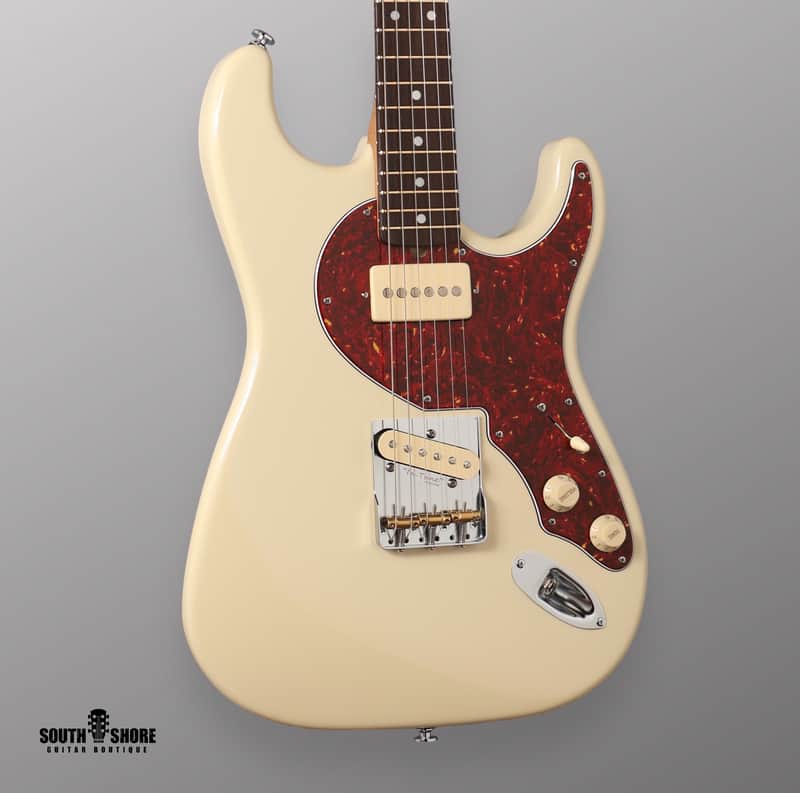 CP Thornton Guitars TS-1 - 2023 - Vintage Cream. NEW. (Authorized Dealer) image 1