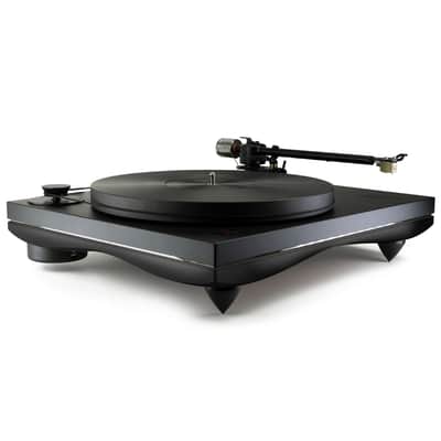 GOLD NOTE Pianosa Turntable - B5.1 Tonearm Included - NEW! image 3