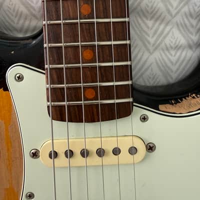 Fender Mike McCready signature stratocaster 2023 - Relic image 7