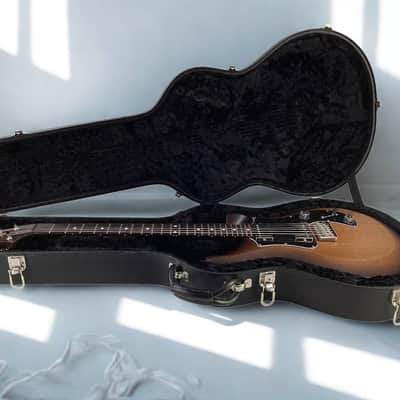 PRS S2 Standard 24 Satin 2020 McCarty Tobacco Sunburst image 4