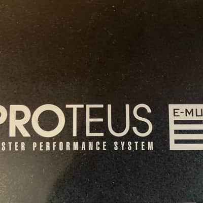 PROTEUS EMU ORCHESTRAL Plus MPS- 9031 SUPER RARE image 9