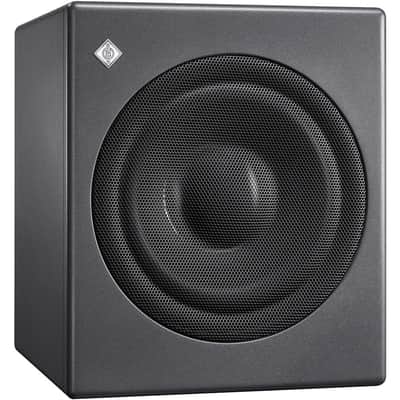 Neumann KH 750 Compact DSP-controlled closed cabinet subwoofer image 1