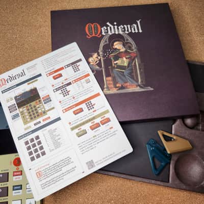 Teenage Engineering EP-1320 Medieval Sampler Composer 2024 - Present - Gold image 4