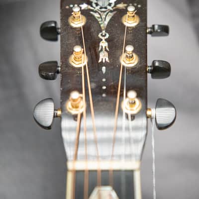Martin OMC-41 Richie Sambora (Consignment) image 11