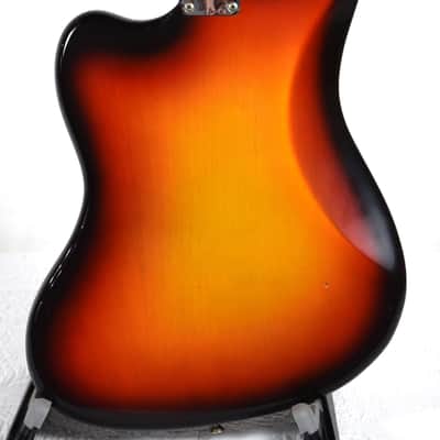 Fender Jazzmaster 1965 - New Frets Otherwise All Original image 13