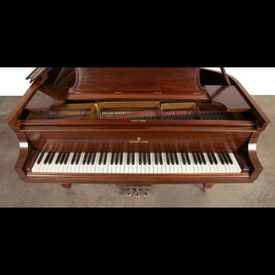 Golden-Era Resonance: Steinway Model O image 6