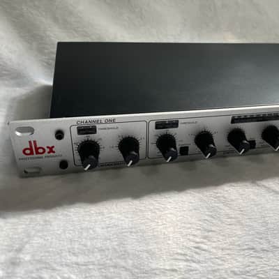 dbx 266xs Dual Channel Compressor/Gate Dynamics Processor – Like New Condition image 5