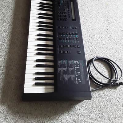 Yamaha Vintage Digital FM Keyboard/Workstation Synthesizer - (Extremely Clean) Came from Pro Studio image 5