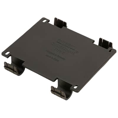 Rockboard QM-T-D QuickMount Type D Pedal Mounting Plate